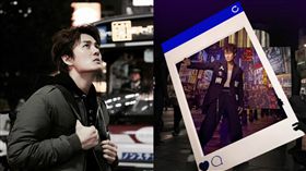 圖翻攝自吳克群臉書