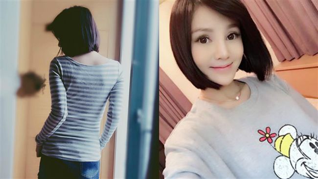 陳子玄懷孕6個月　背影根本少女曲線