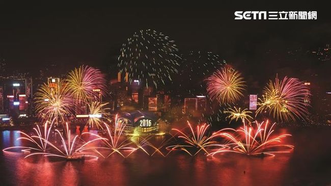 全台獨家！不想離開香港跨年藝術饗宴