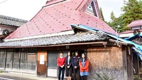 日本,以物易物,交換,巧克力,房子,雜誌。圖／朝日新聞