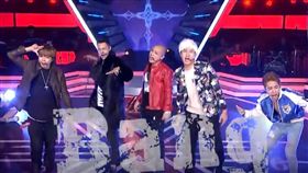 大根,柯家豪,博焱,阿虎,卡古,94愛光頭,綜藝大熱門（圖／翻攝自我愛大熱門YouTube）