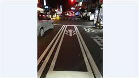 機車停等區　爆廢公社