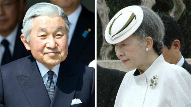 日皇后美智子　罹支氣管炎行程取消