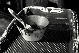 油漆▲圖／攝影者Vincent Diamante, flickr CC License
https://www.flickr.com/photos/sklathill/463771579/in/photostream/