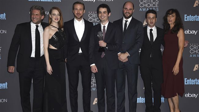 《樂來越愛你》橫掃影評人大獎8大獎