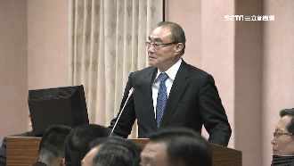 共機再度繞台　馮世寬：未來恐更密集