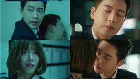 圖翻攝自韓網　朴海鎮　七次初吻