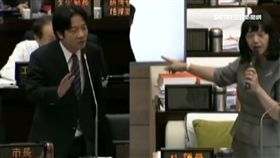 賴清德、曾王雅雲