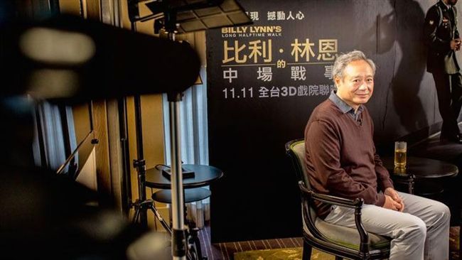 李安以同情心彌補經驗　拍出苦難人生