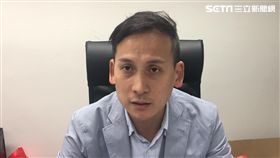 新北市副發言人葉元之　盧冠妃攝