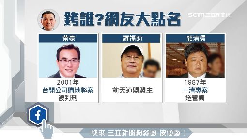 被"自己抓過的立委"質詢? 侯友宜:讓它過去