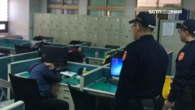 挺友狠揍「虧妹少年」　屁孩囂張嗆警
