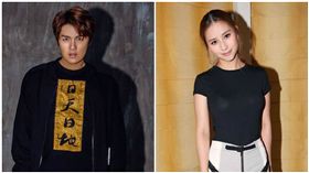 吳克群、何超蓮／臉書、微博