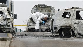 法國里昂運金車被劫_美聯