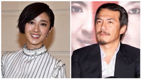 桂綸鎂,戴立忍,戀愛
圖／翻攝自桂綸鎂官方粉絲團微博、戴立忍臉書