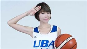 女神愛運動！林明禎當UBA活動大使 圖／大專體總提供