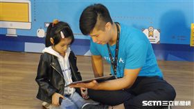 Studio A SA程式教育計畫 葉立斌攝