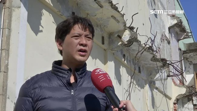 鄰宅拆留共同壁　漏水潮濕苦到別人
