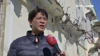 鄰宅拆留共同壁　漏水潮濕苦到別人
