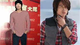 圖翻攝自微博臉書 言承旭