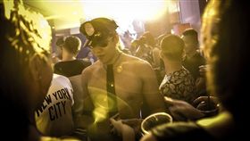 W HOTEL,派對,狂歡。圖／台北W飯店臉書