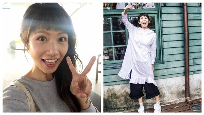 李千娜曬照　大秀藝人「努力的背後」