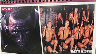 海軍拍帥氣一天　粉絲眼尖抓「亮點」