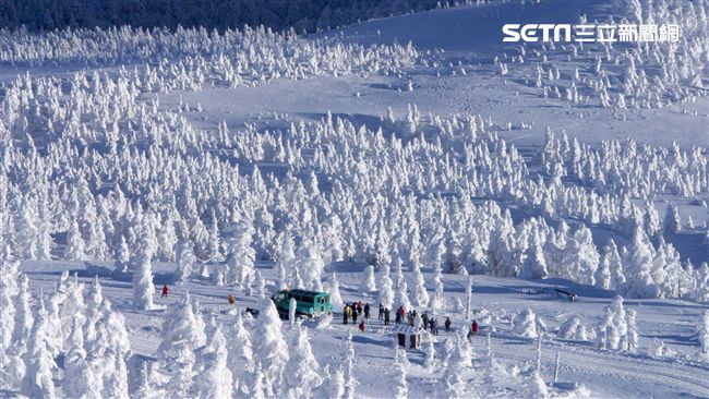 日本東北雪景秘境　六種新奇冬季體驗
