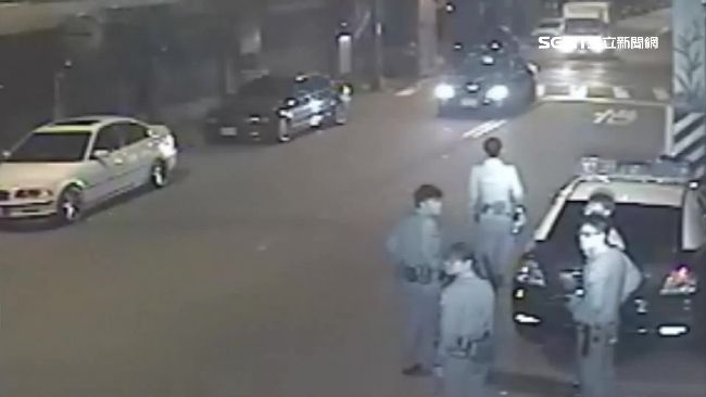 兩派為討車款鬥毆　派出所前再尋仇