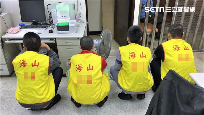 新北文創夜市首日　惡煞打斷攤商手腳