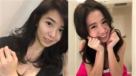 圖翻攝自郭書瑤IG 臉書