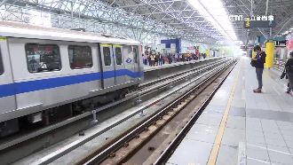 落軌自救躲這裡！揭密捷運避難空間