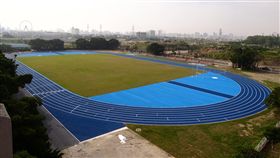 世大運國際認證田徑練習場（圖／北市府提供）