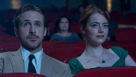 樂來越愛你、La La Land、金球獎／臉書