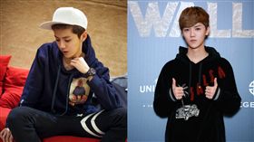 圖／翻攝自鹿晗微博