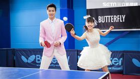 圖／江宏傑、福原愛元旦辦婚宴　 婚紗照搶先曝光（圖／星予公關）