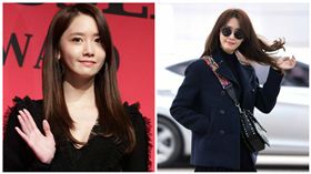 少女時代,潤娥,身材,Korea Best Dresser Swan Award
圖／翻攝自Yoona - 윤아粉絲專頁