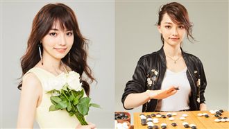「棋界第一美女」黑嘉嘉加盟種子音樂