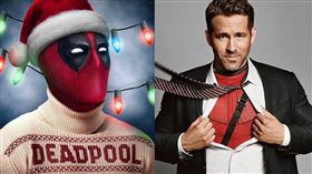 金球獎,死侍,漫威,萊恩雷諾斯,Ryan Reynolds,入圍／臉書