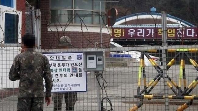 南韓軍營爆炸　士兵遭震飛、鼓膜破裂