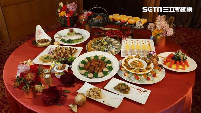 五星主廚除夕宴　這些飯店還訂得到