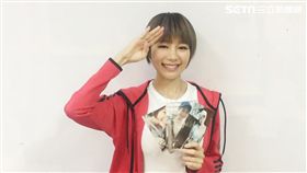 與你「快樂約定」快來拿林明禎的禮物