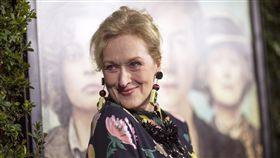 梅莉史翠普,Meryl Streep,（圖／路透社／達志影像）