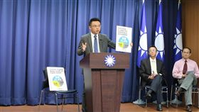 國民黨,文傳會,洪孟楷,黨產,民調／國民黨提供