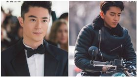 《28歲未成年》霍建華、王大陸　圖／翻攝自微博