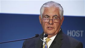 美孚董事長提勒森（Rex Tillerson ）(圖／美聯社／達志影像)