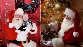 耶誕老人、耶誕老公公、聖誕老公公／Eric J. Schmitt-Matzen臉書