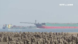 大陸船盜砂蓋機場　金門廈門距離剩…