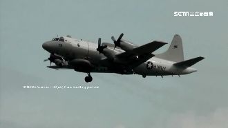 獨家／共機繞台灣　美電戰機升空協防