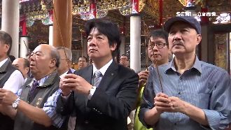 2018接棒賴神　綠營南市六人表態